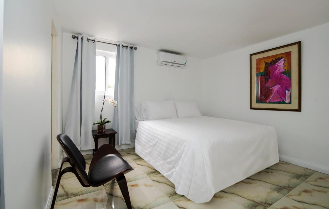 Pulse Rooms At Trafalgar คิงส์ตัน ภายนอก รูปภาพ